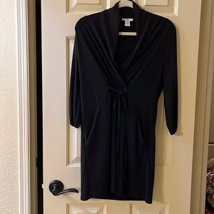 Bar III black dress from Macys size XS.